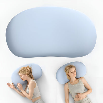 Ergonomic Neck Support Pillow Memory Foam Sleeping Cushion