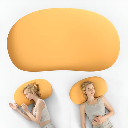 Ergonomic Neck Support Pillow Memory Foam Sleeping Cushion