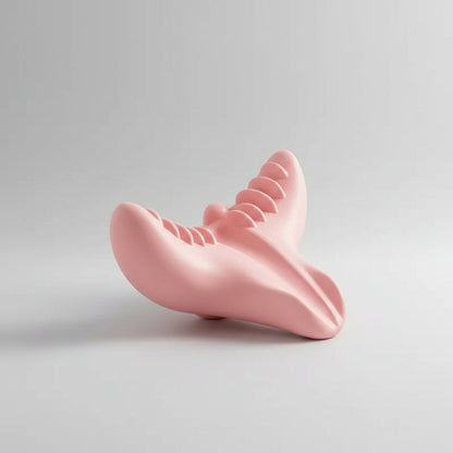 Ergonomic Neck Support Pillow for Relaxation and Stretching