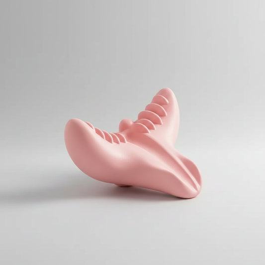 Ergonomic Neck Support Pillow for Relaxation and Stretching