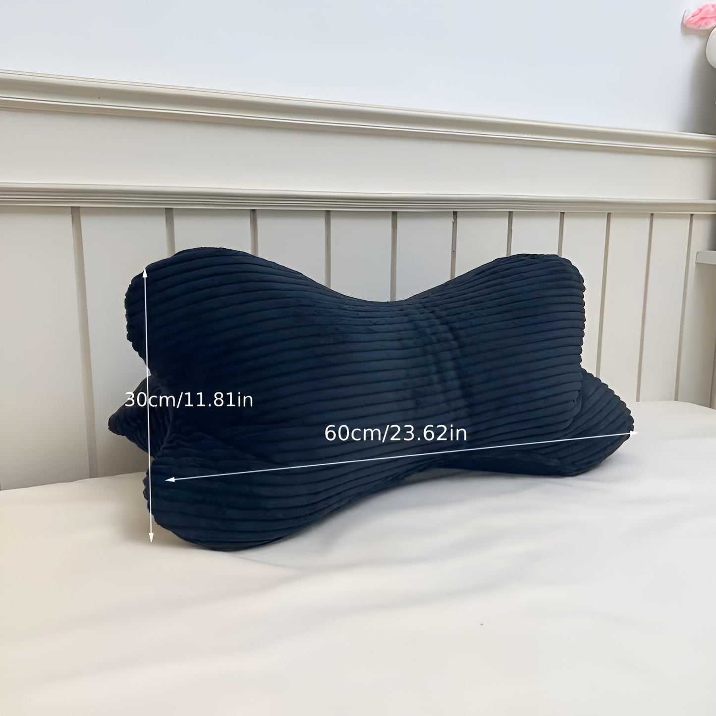 Ergonomic Reading Pillow Lumbar Support Back Cushion