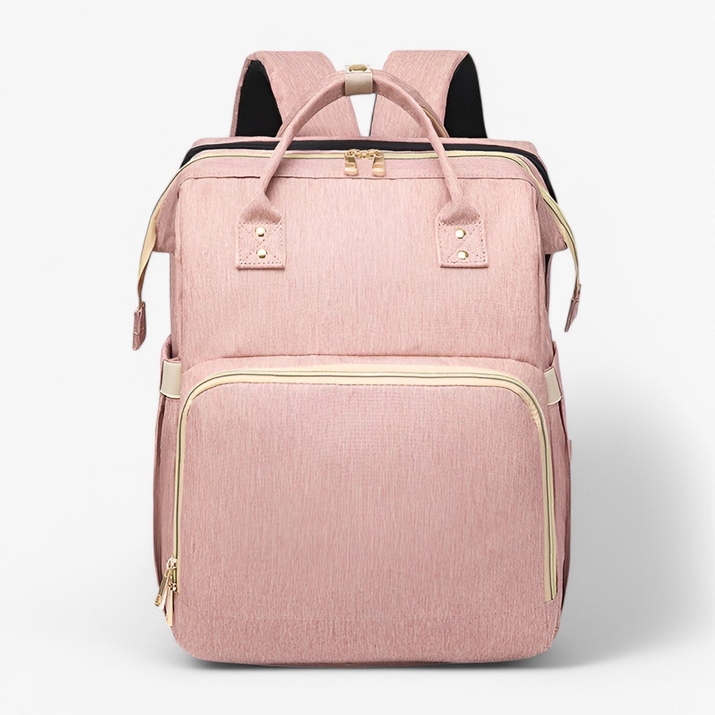 Expandable Baby Diaper Bag Travel Cot Backpack