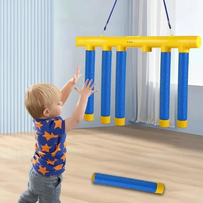 Falling Sticks Game Kids Hand Eye Coordination Reaction Toy