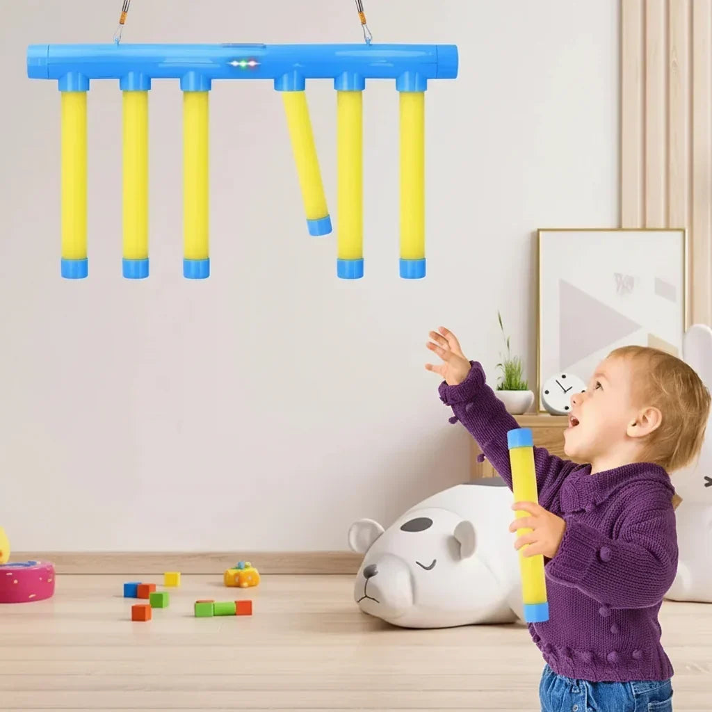 Falling Sticks Game Kids Hand Eye Coordination Reaction Toy