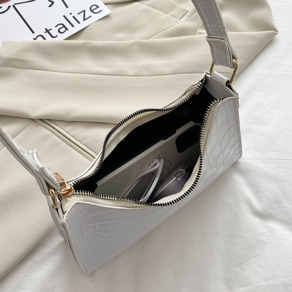 Fashion Shoulder Handbag Women's Retro Crossbody Purse