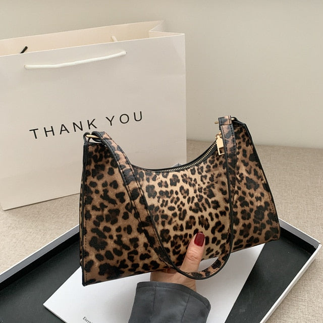Fashion Shoulder Handbag Women's Retro Crossbody Purse