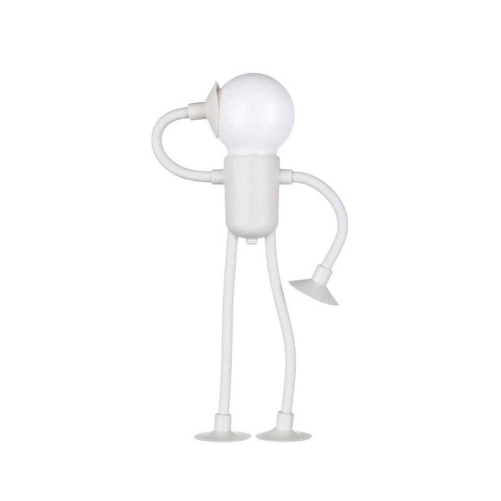 Flexible LED Night Light Adjustable Figure Lamp Kids Bedroom Decorative Lighting