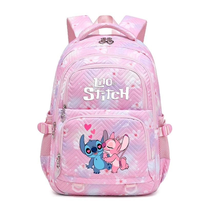Floral Backpack School Bag Lightweight Laptop Travel Backpack