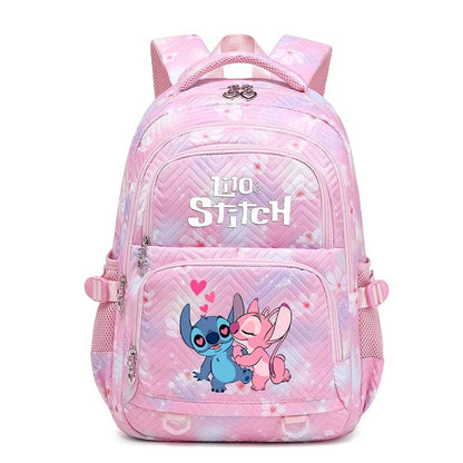 Floral Backpack School Bag Lightweight Laptop Travel Backpack