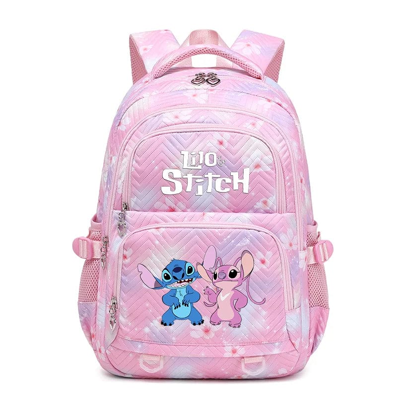 Floral Backpack School Bag Lightweight Laptop Travel Backpack