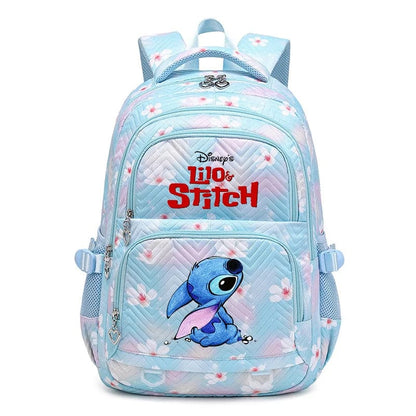 Floral Backpack School Bag Lightweight Laptop Travel Backpack
