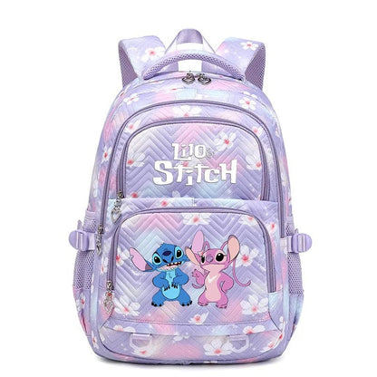 Floral Backpack School Bag Lightweight Laptop Travel Backpack