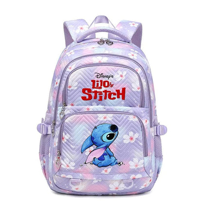 Floral Backpack School Bag Lightweight Laptop Travel Backpack