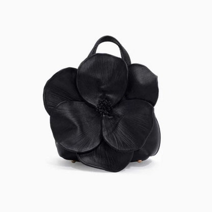 Floral Mini Handbag Cute Lightweight Shoulder Purse