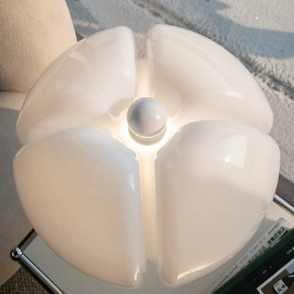 Flower Style LED Table Lamp with Touch Control