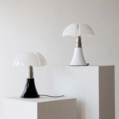 Flower Style LED Table Lamp with Touch Control