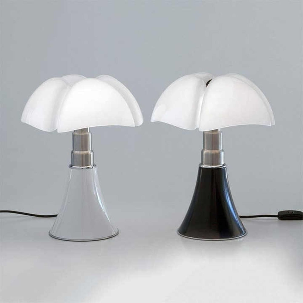 Flower Style LED Table Lamp with Touch Control