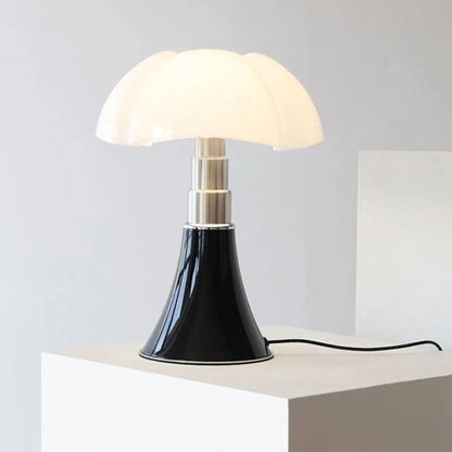 Flower Style LED Table Lamp with Touch Control