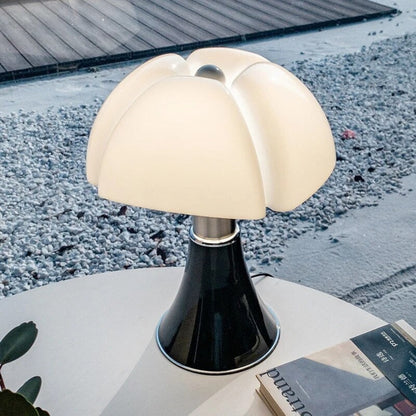 Flower Style LED Table Lamp with Touch Control