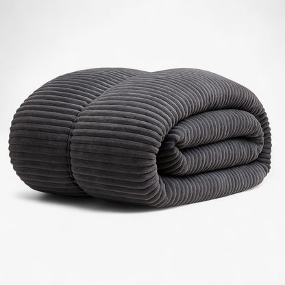 Fluffy Winter Duvet Cover Soft Fleece Bedding Set