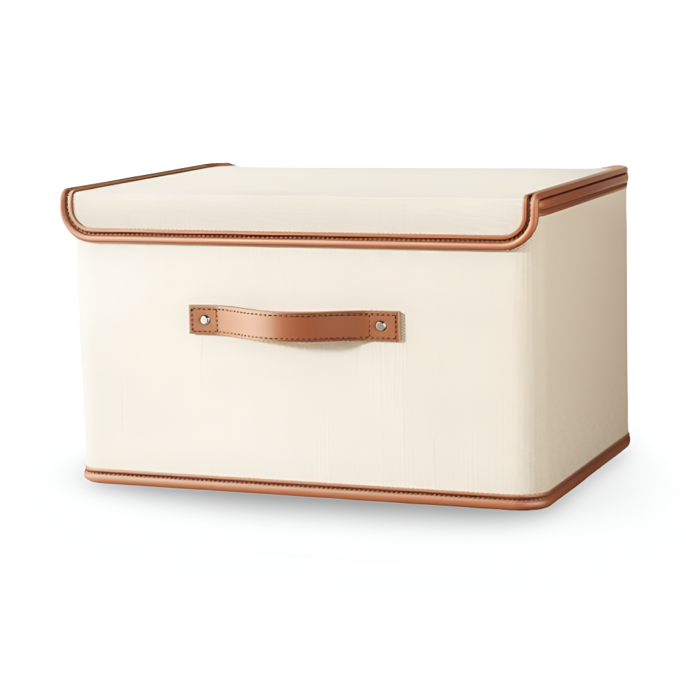 Foldable Storage Box Closet Organizer Storage Bin
