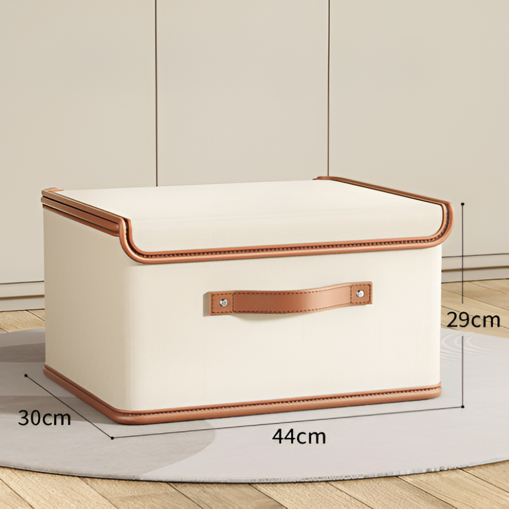 Foldable Storage Box Closet Organizer Storage Bin