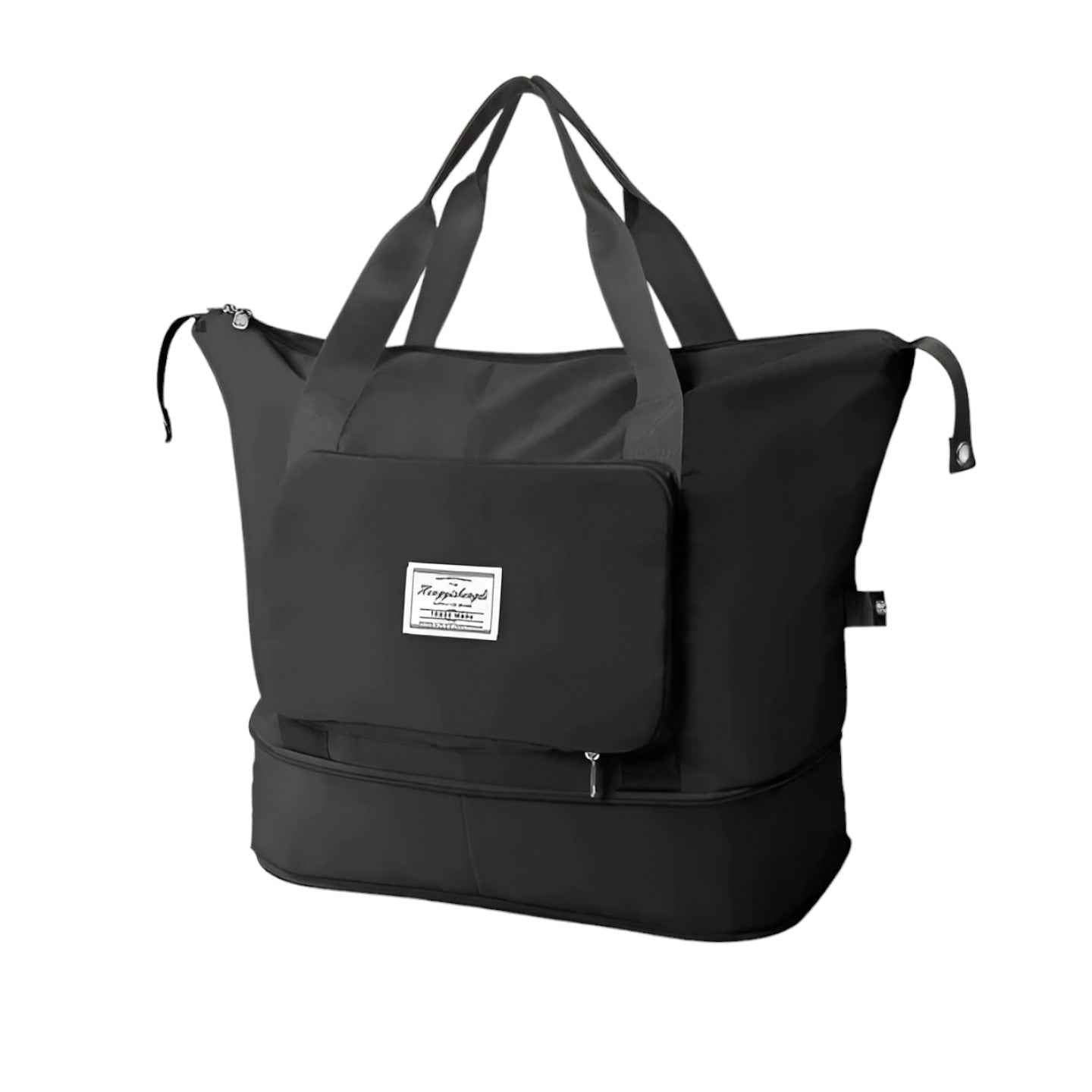 Foldable Travel Duffel Bag Large Capacity Weekend Tote