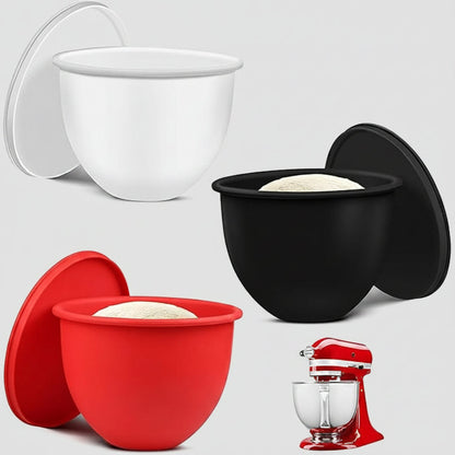 Food Grade Silicone Mixer Bowl Liner for 5 Quart Tilt Head Stand Mixers