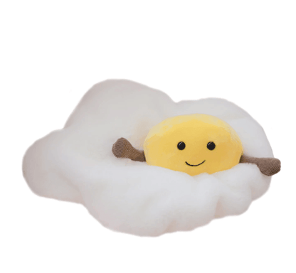 Food Plush Toy Soft Bread Pretzel Croissant Cushion