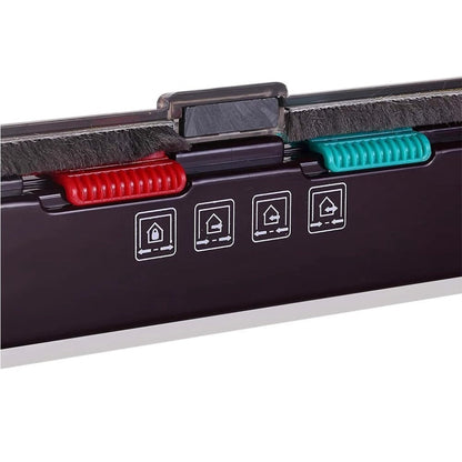 Four Way Locking Pet Door for Cats and Small Dogs Easy Access