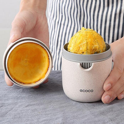 Fruit Juicer Antislip Easy Clean Citrus Press for Fresh Juice