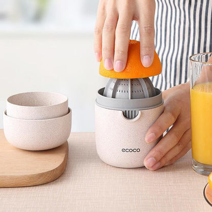 Fruit Juicer Antislip Easy Clean Citrus Press for Fresh Juice