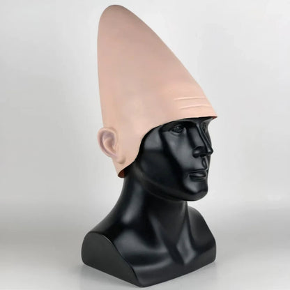 Full Head Alien Mask Latex Halloween Costume Sci Fi Cosplay Party Accessory