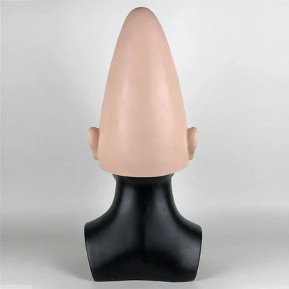 Full Head Alien Mask Latex Halloween Costume Sci Fi Cosplay Party Accessory