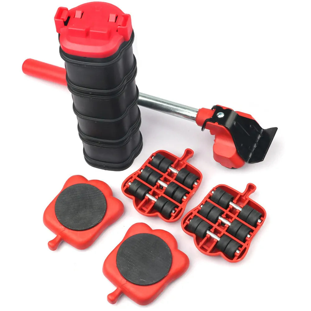 Furniture Lifter Roller Set Heavy Duty Moving Tool Kit