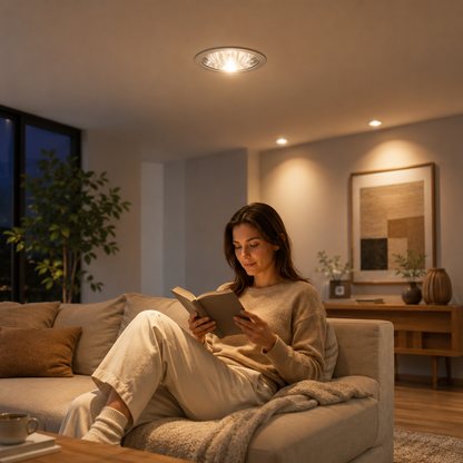 GU10 LED Spotlight Bulb Dimmable Energy Saving Light