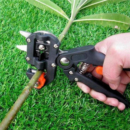 Garden Grafting Pruning Shears Heavy Duty Branch Cutter