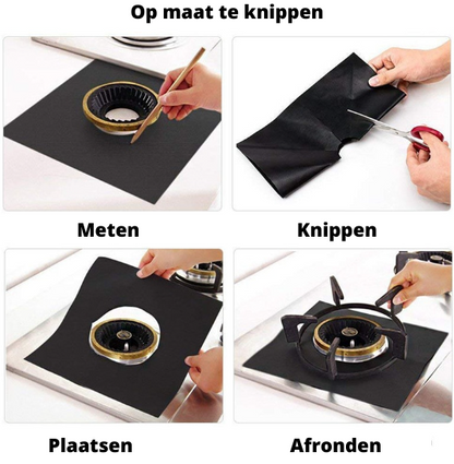 Gas Stove Protector Mat – Keep Your Cooktop Clean and Spotless