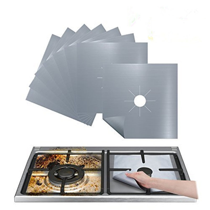 Gas Stove Protector Mat – Keep Your Cooktop Clean and Spotless