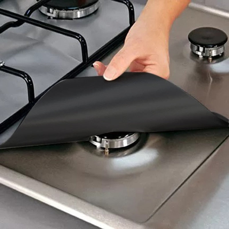 Gas Stove Protector Mat – Keep Your Cooktop Clean and Spotless