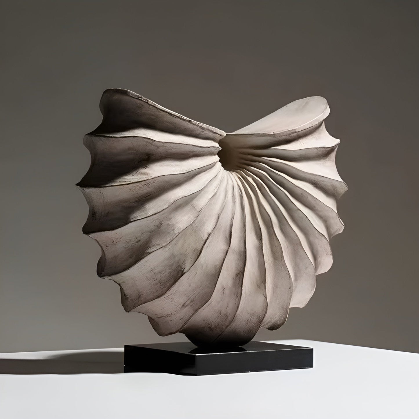 Geometric Marble Figurine Modern Luxury Home Décor