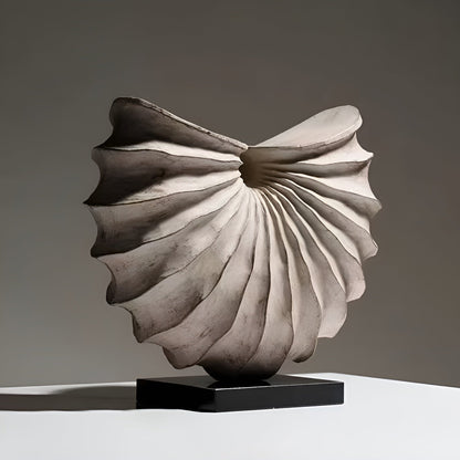 Geometric Marble Figurine Modern Luxury Home Décor