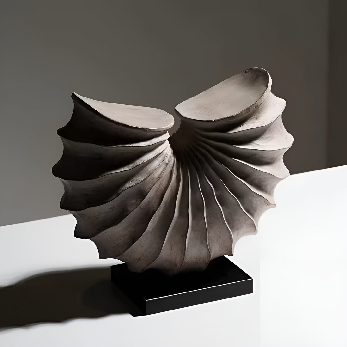 Geometric Marble Figurine Modern Luxury Home Décor