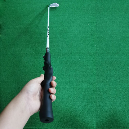 Golf Grip Trainer Rubber Swing Training Aid Right Handed
