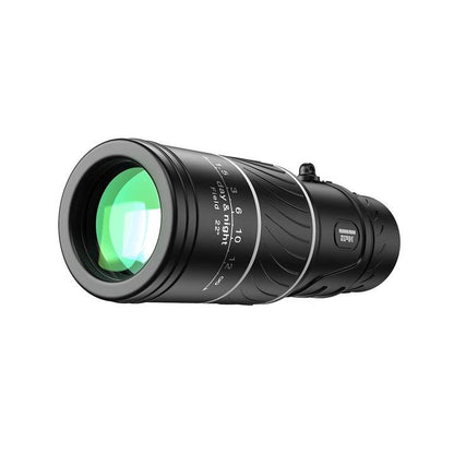 HD Compact Binoculars Waterproof Shockproof 10x42