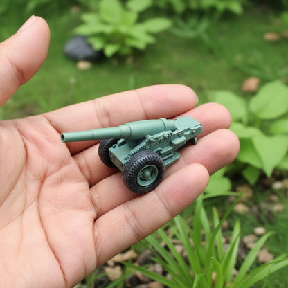 Halloween Garden Gnome Resin Figurine Cannon Outdoor Indoor Decor