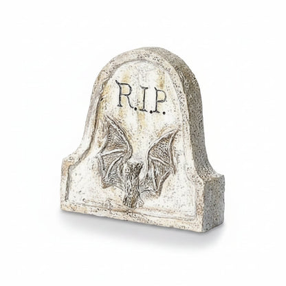 Halloween Grave Stone Tombstone Decoration Resin Table Garden Decor