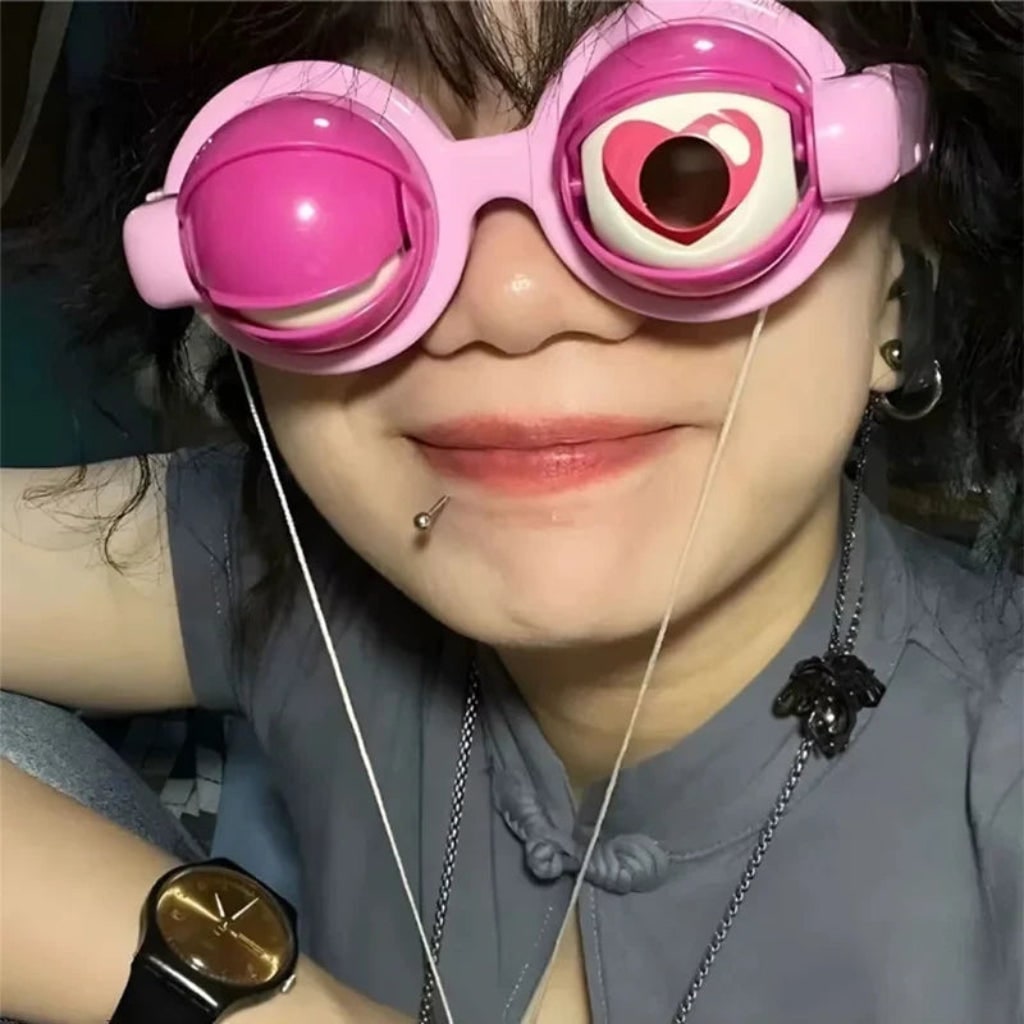 Halloween Novelty Glasses Costume Party Fun Accessory