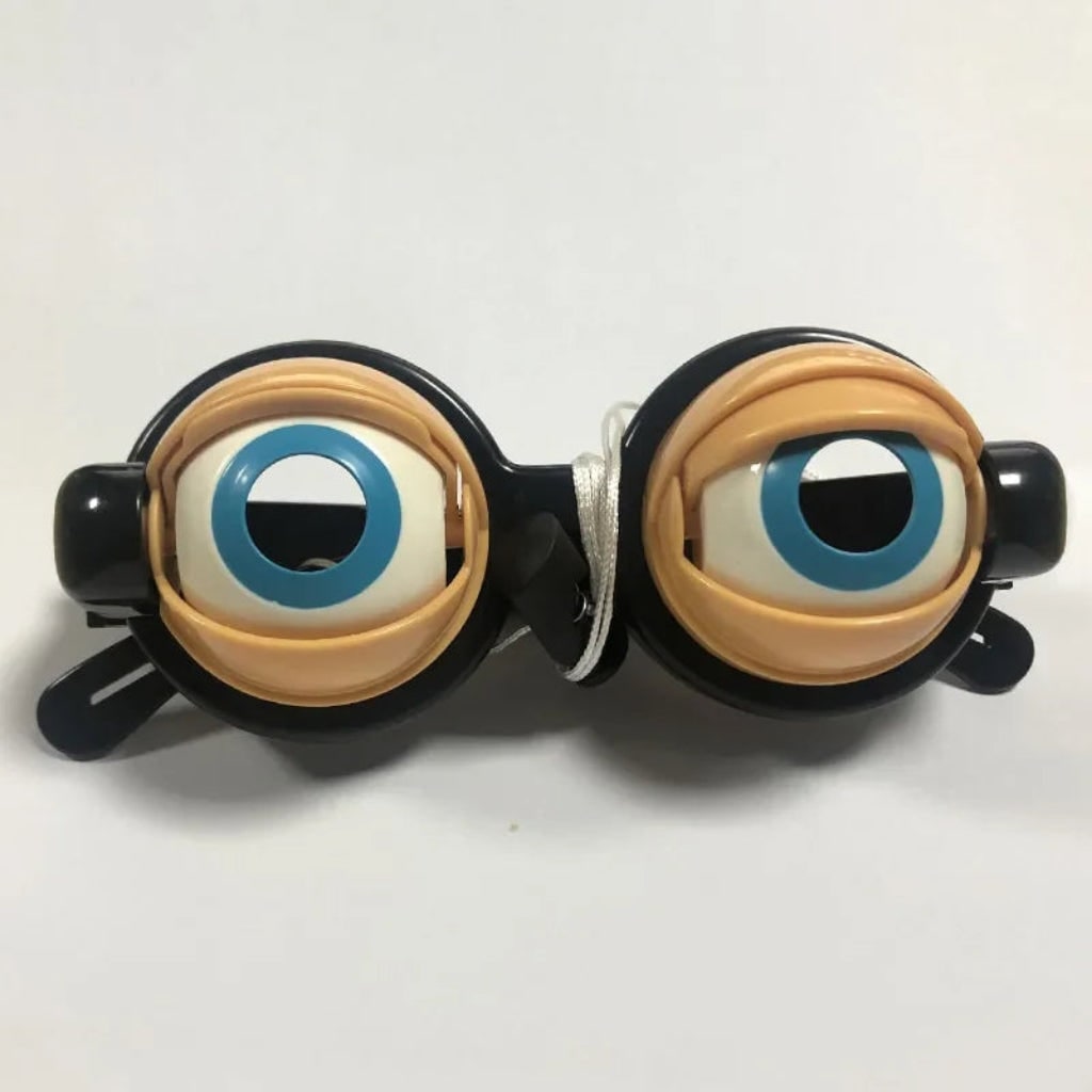 Halloween Novelty Glasses Costume Party Fun Accessory