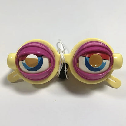 Halloween Novelty Glasses Costume Party Fun Accessory